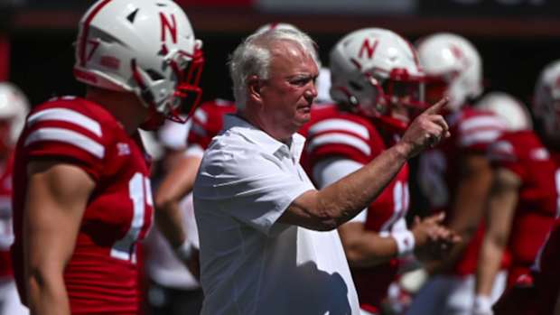 HuskerMax Practice Report 10-4-2022